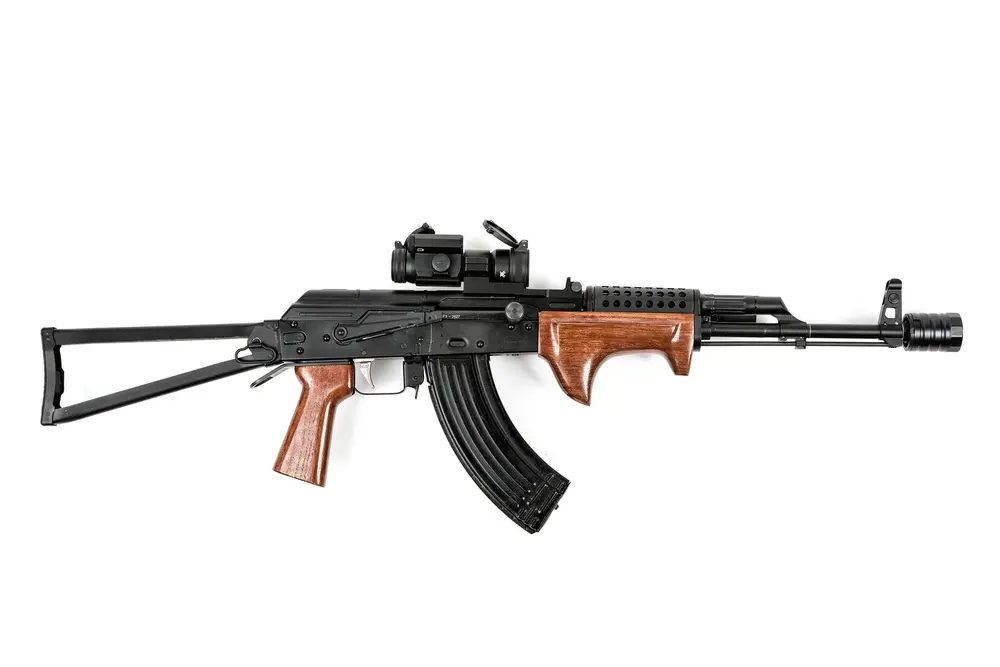 AK builder gunsmith work order tracking - custom AK-47 build