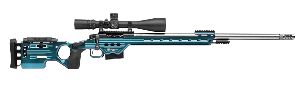 Precision rifle gunsmith service tracking and documentation