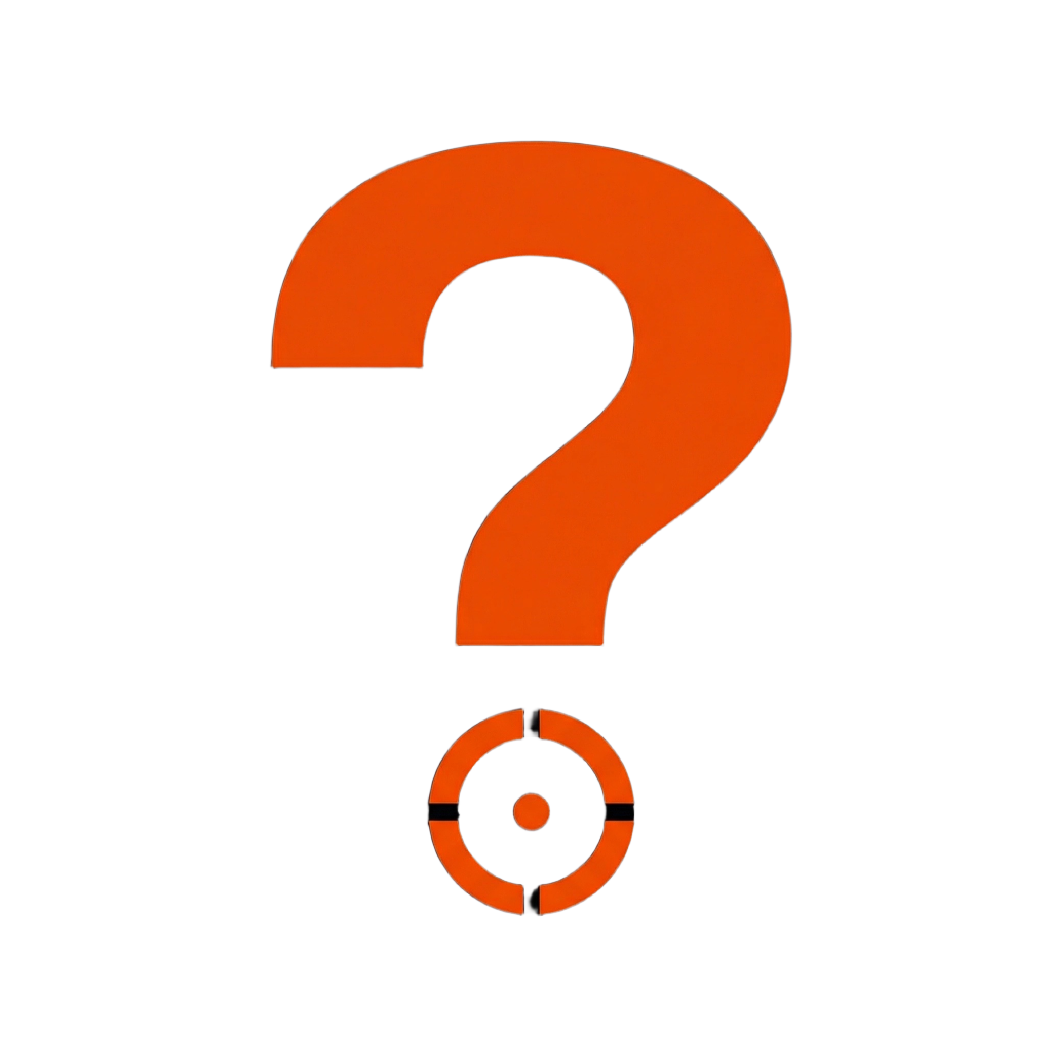 ?